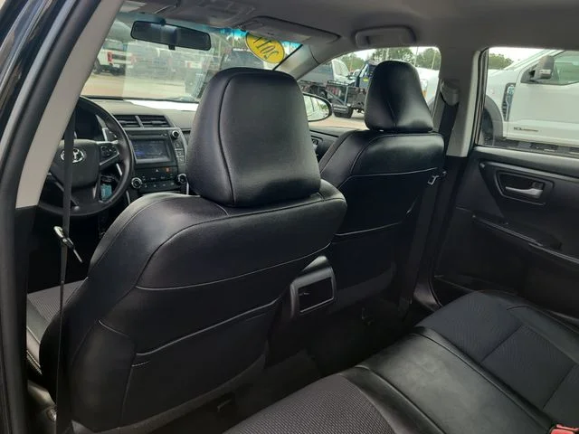 Used 2017 Black Toyota SE image 13
