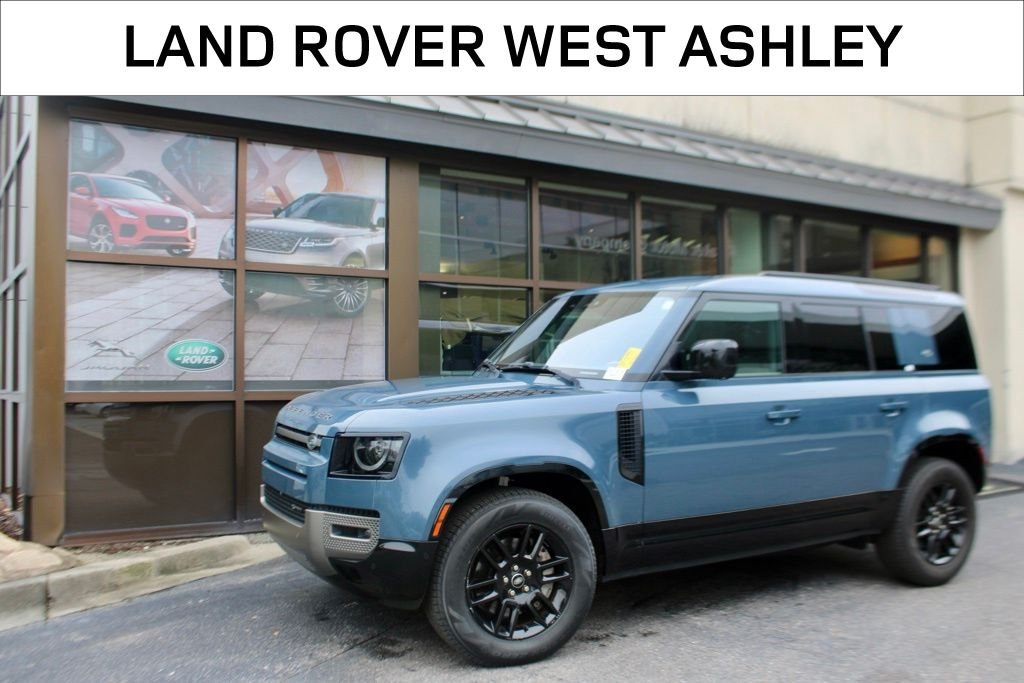 2022 Land Rover Defender