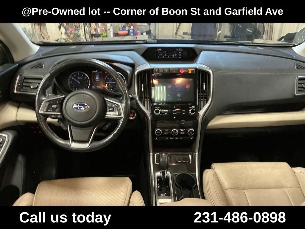 Used 2021 Black Subaru Limited image 18