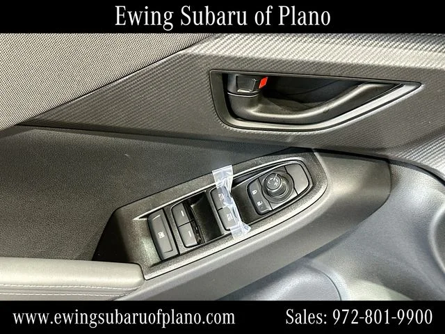 New 2026 ICE SILVER METALLIC Subaru Premium image 18