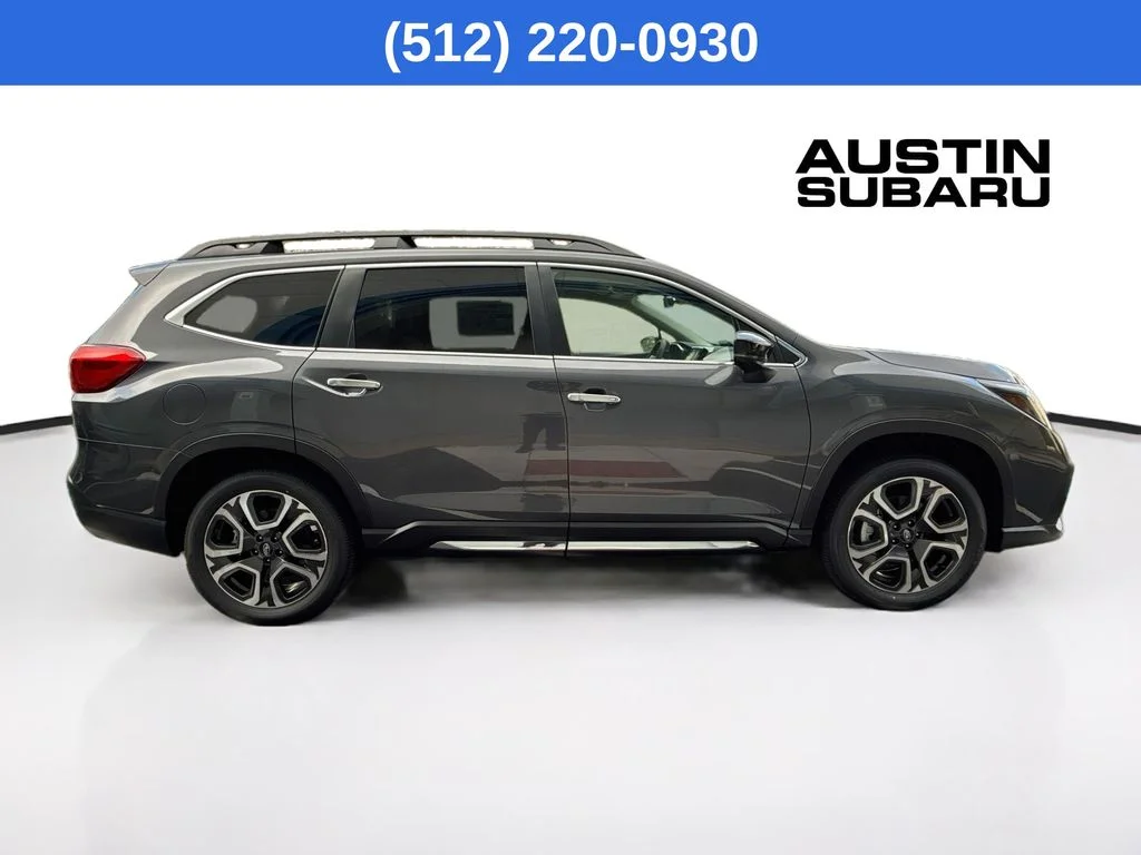 New 2027 MAGNETITE GRAY METALLIC Subaru Touring 7-Passenger image 9