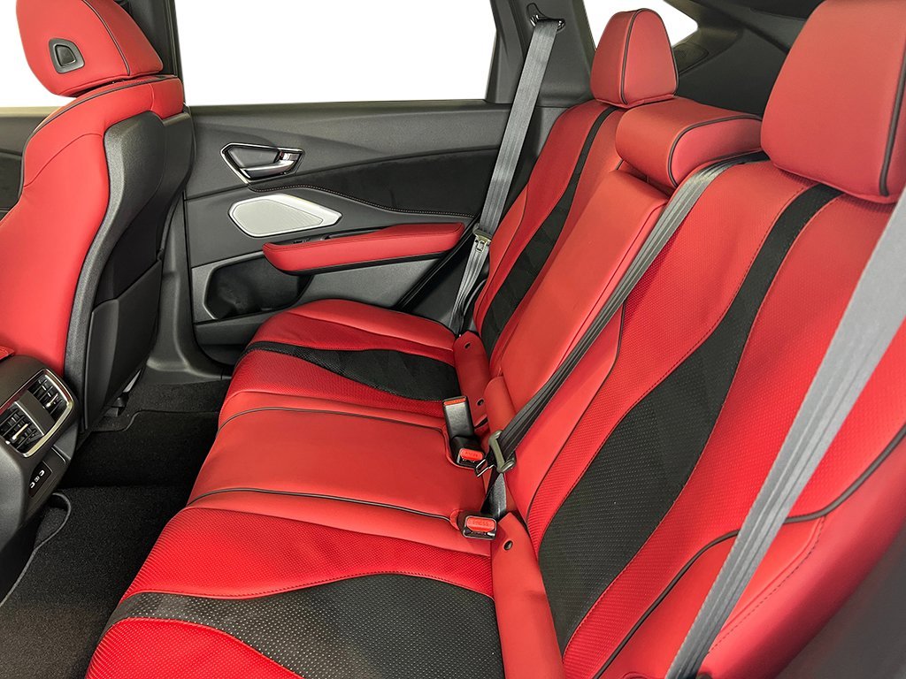 New 2026 Liquid Carbon Metallic Acura w/A-Spec Package image 32
