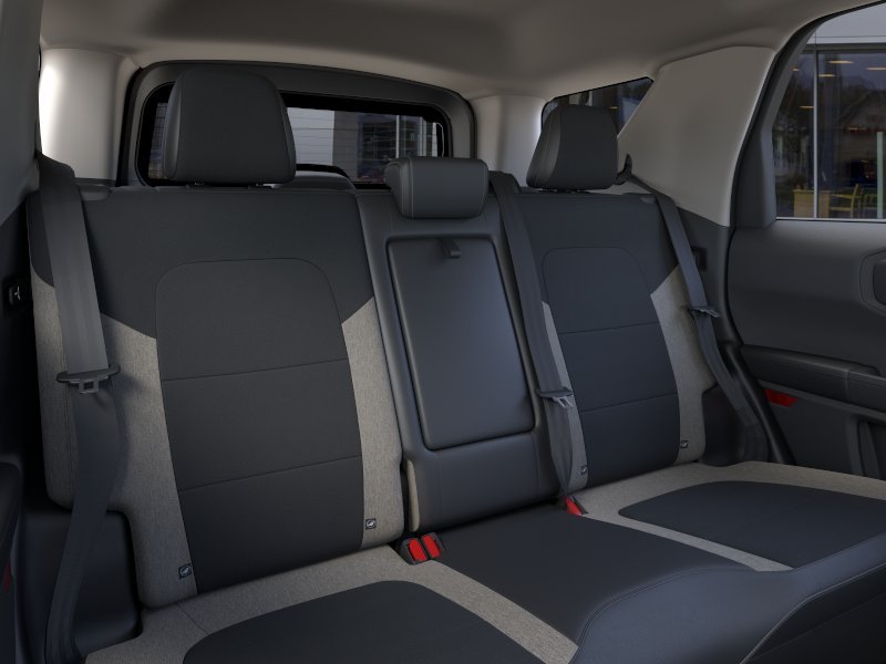 New 2026 Shadow Black Ford Big Bend® image 11
