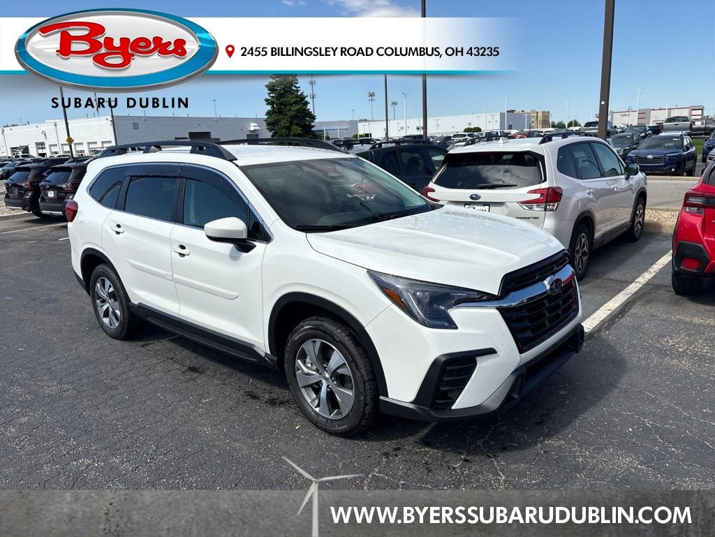 2025 Subaru Ascent Premium 7 Passenger's photo