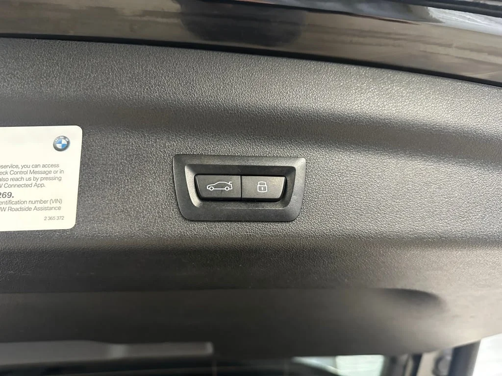 Certified Used 2024 Jet Black BMW xDrive28i image 25