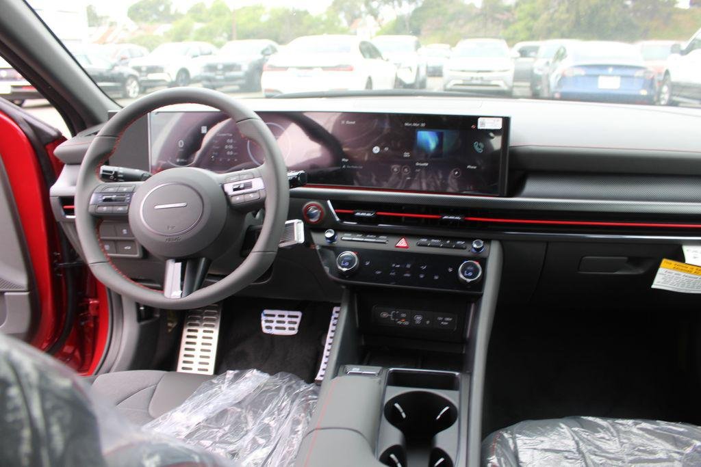 2026 Hyundai Sonata N Line - Photo 18