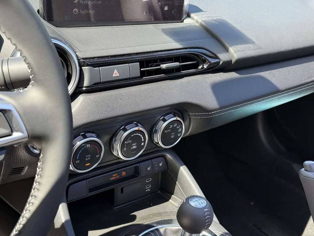 New 2026 Jet Black Mazda Grand Touring image 19