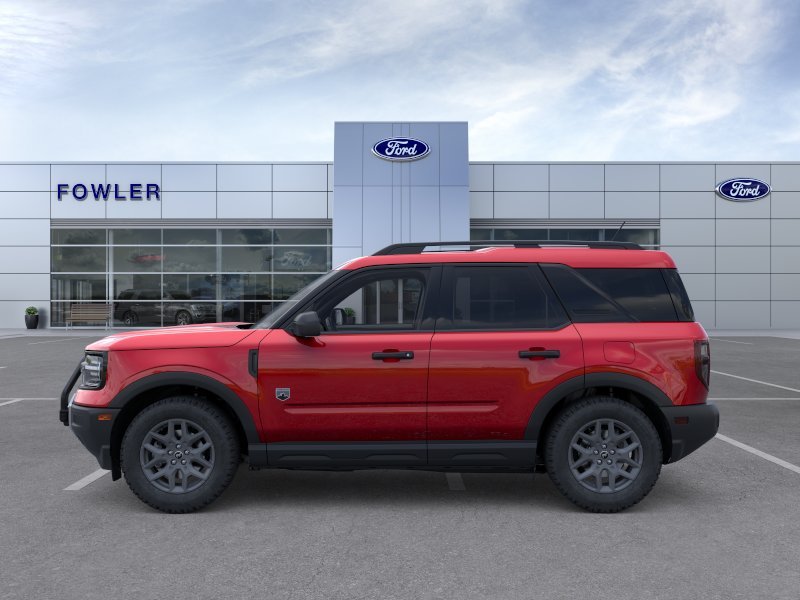New 2026 Ruby Red Metallic Tinted Clearcoat Ford Big Bend® image 32