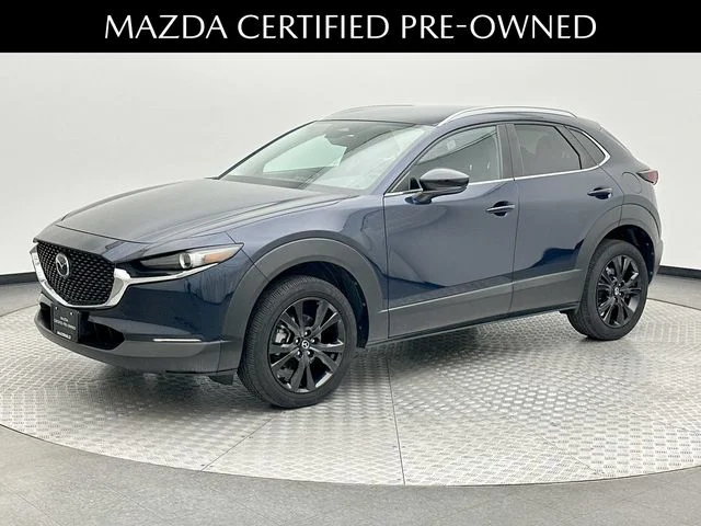 2024 Mazda CX-30 2.5 S Select Sport