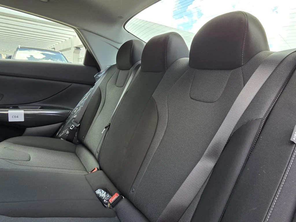 New 2026 Gray Hyundai SE image 11