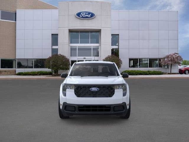 New 2026 White Metallic Ford XLT image 6