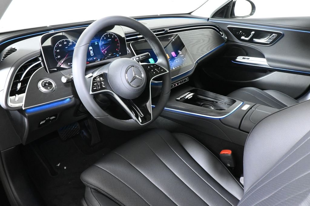New 2026 Black Mercedes-Benz E 450 image 14