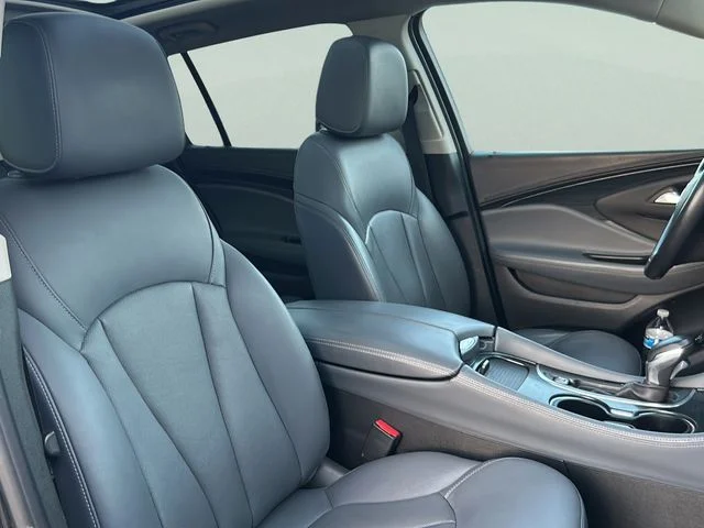 Certified Used 2019 Black Buick Essence image 20