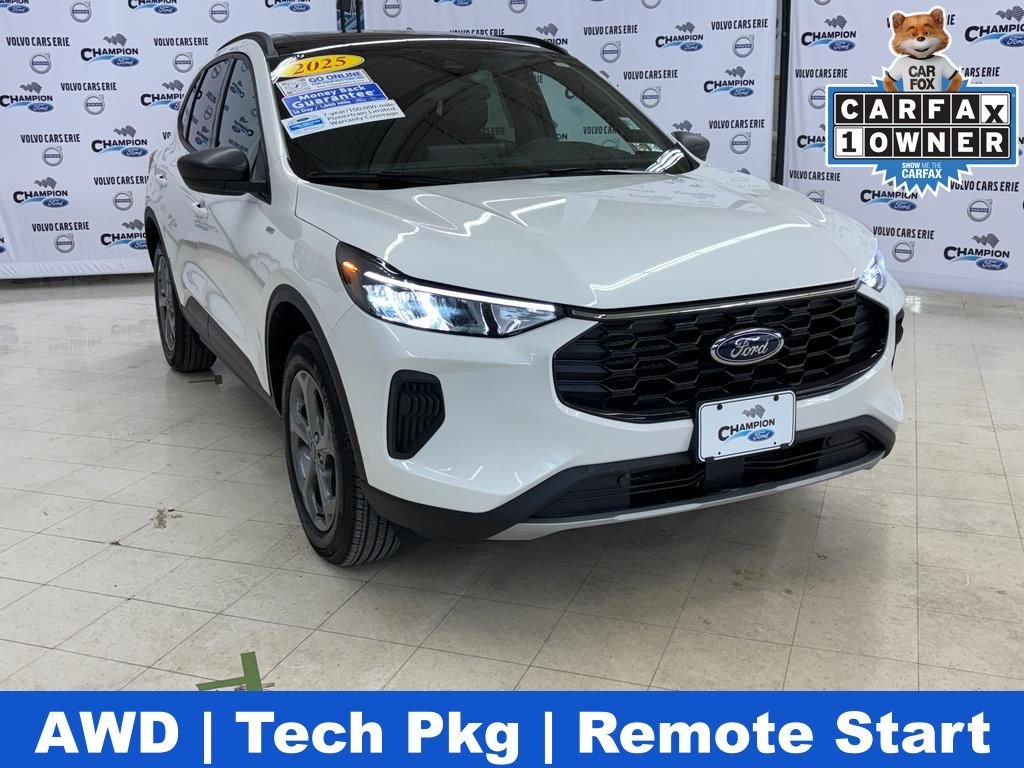 2025 Ford Escape ST-Line