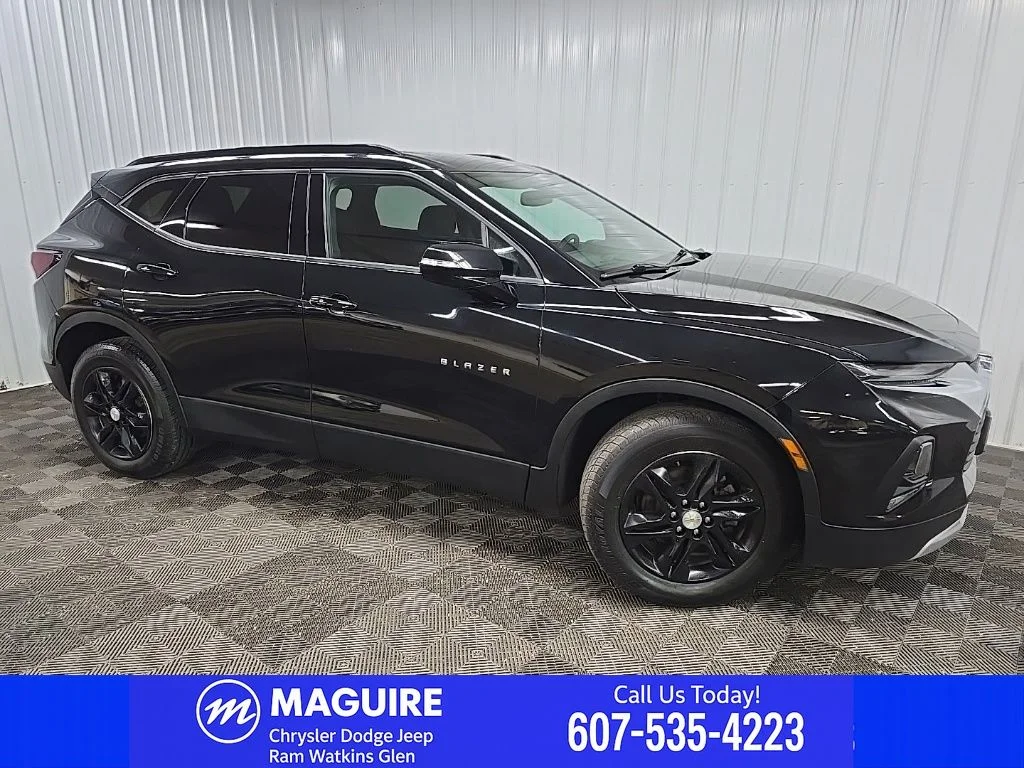 2020 Chevrolet Blazer 2LT AWD's photo