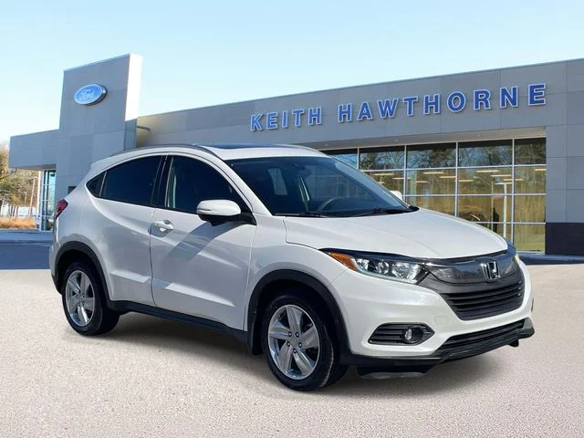 2019 Honda HR-V EX AWD's photo