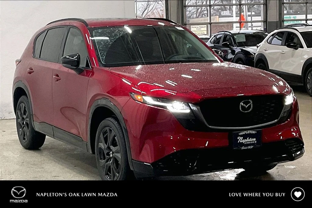 2026 Mazda CX-5 S Premium