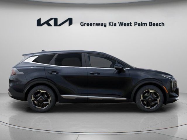 New 2026 Gray Kia EX image 9