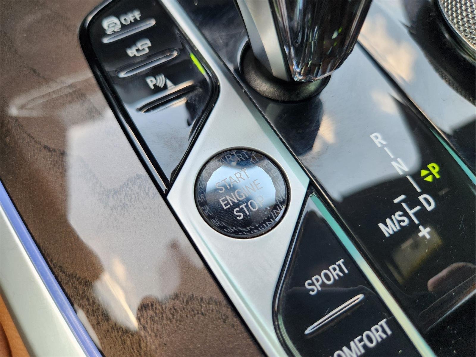 2022 BMW X5 sDrive40i Gray at Lone Star Chevrolet