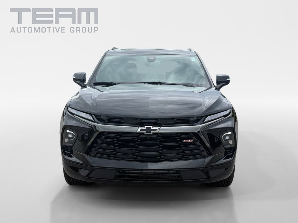 New 2026 Black Chevrolet RS image 2