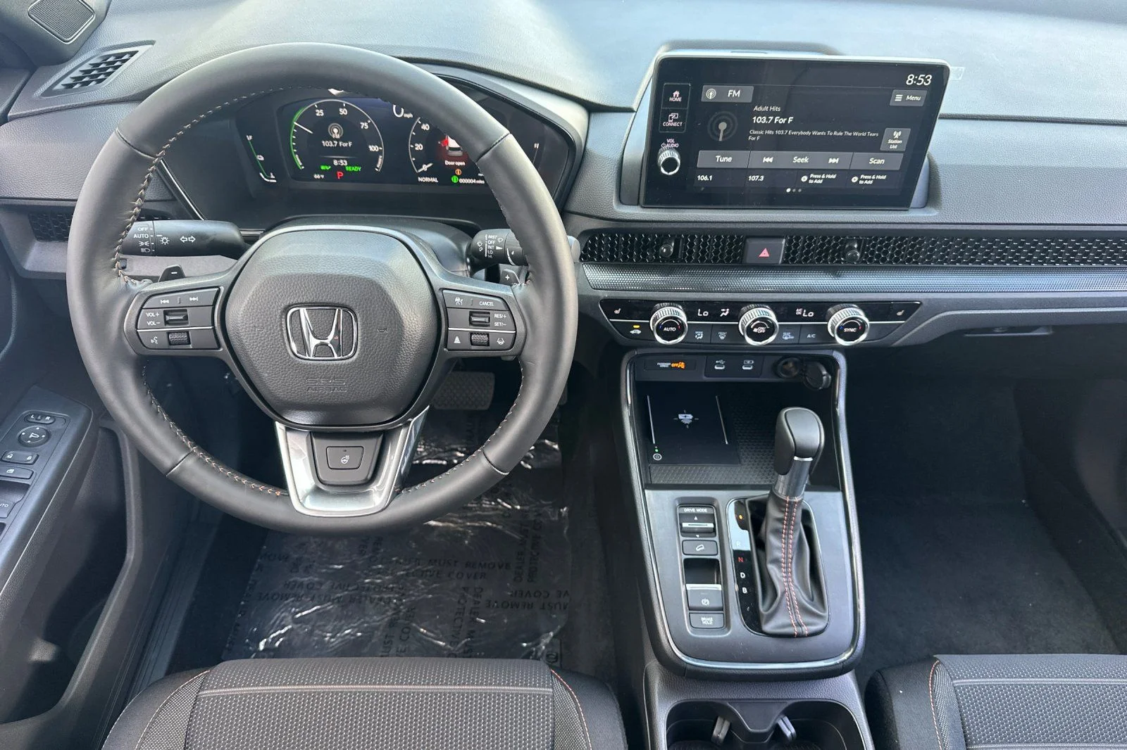 New 2026 Gray Honda TrailSport image 15