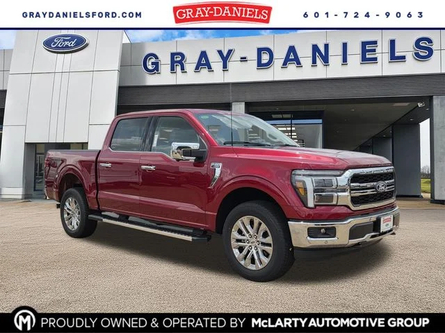 2026 Ford F-150 Lariat®