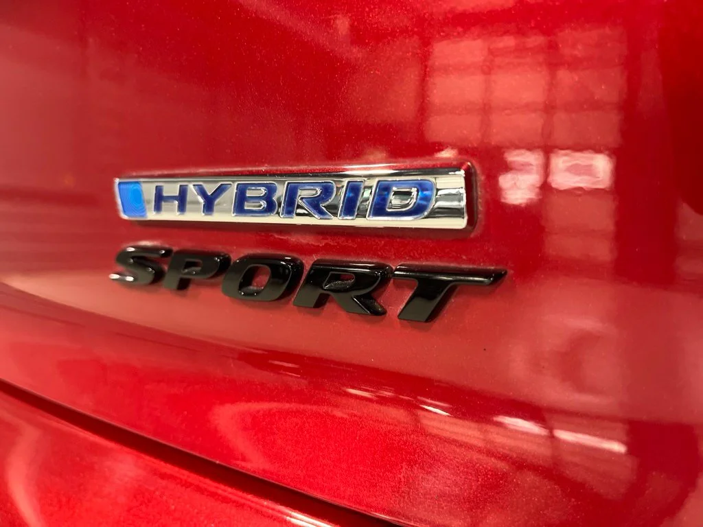 2023 Honda Accord Hybrid Sport-L - Photo 35