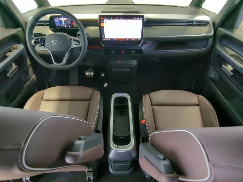 2025 Volkswagen ID. Buzz PRO S - Photo 20