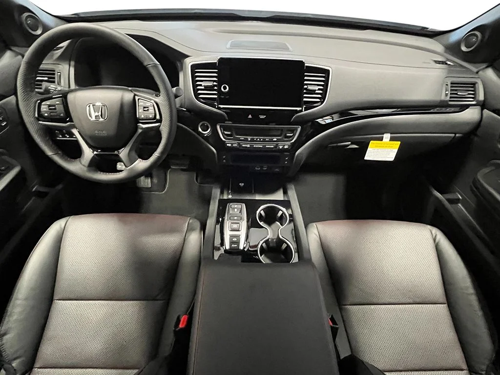 New 2026 Sonic Gray Pearl Honda Black Edition image 20