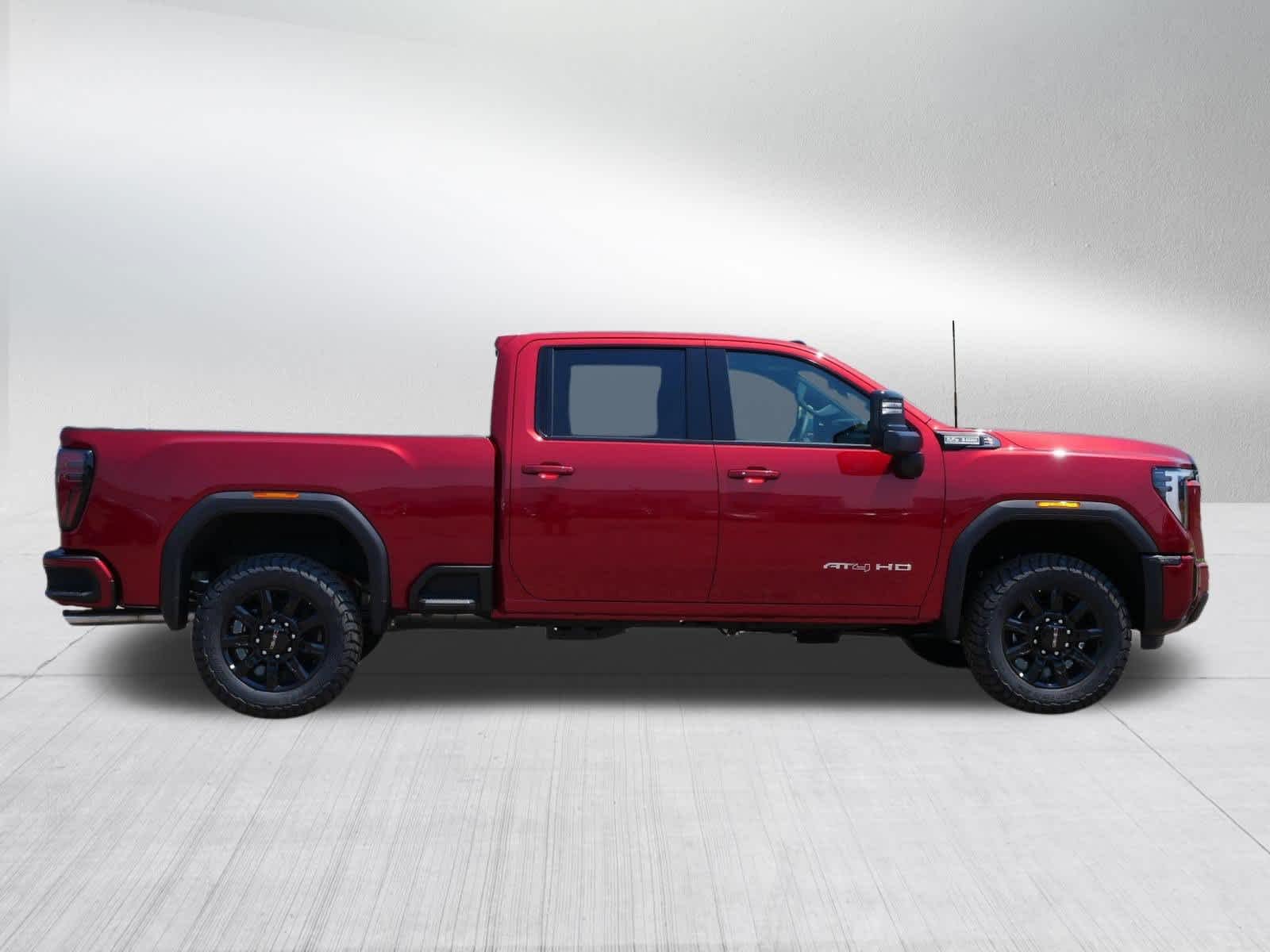 New 2026 Volcanic Red Tintcoat GMC AT4 image 6