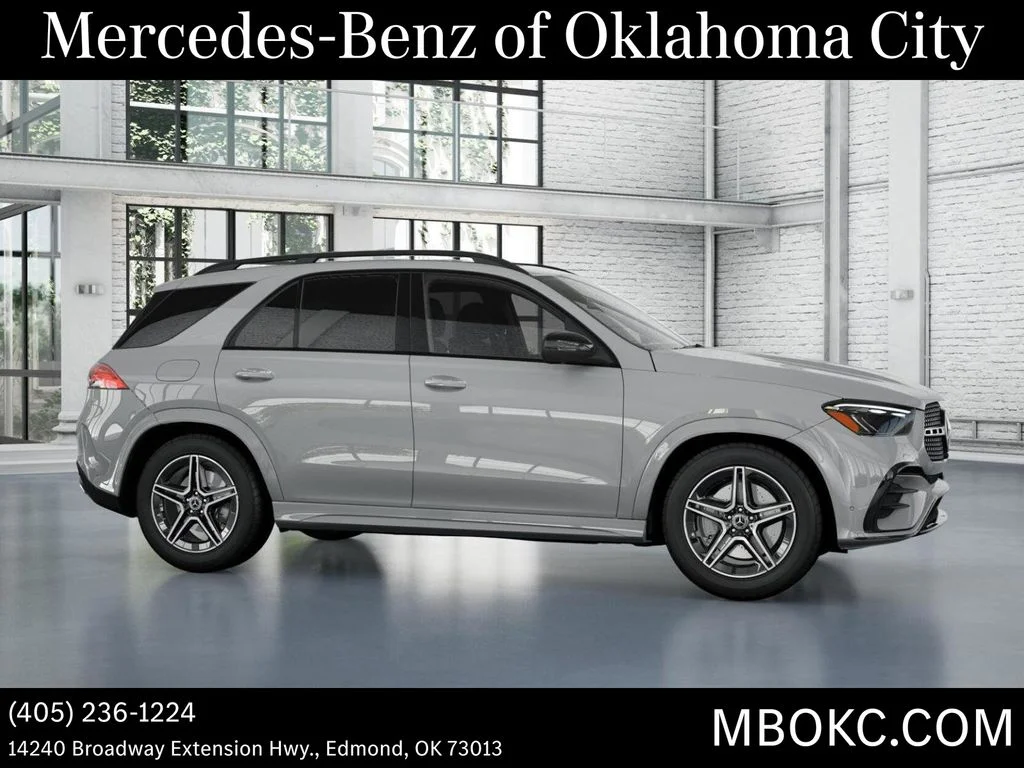 Used 2026 MANUFAKTUR Alpine Grey Mercedes-Benz GLE 350 image 15