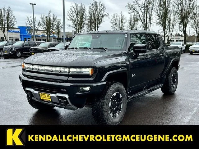 New 2025 Void Black GMC 2X image 1