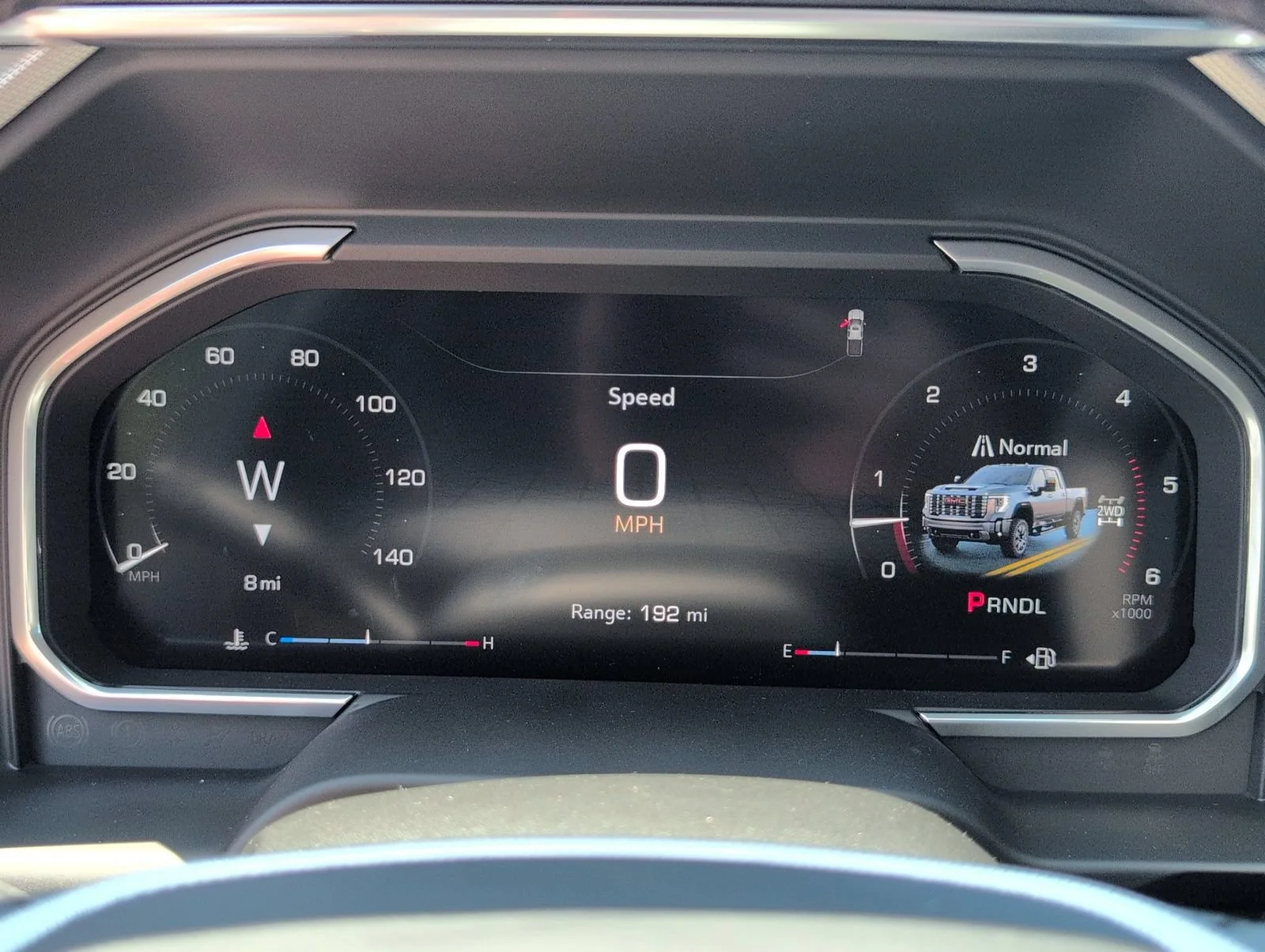 New 2026 Downpour Metallic GMC Denali image 22