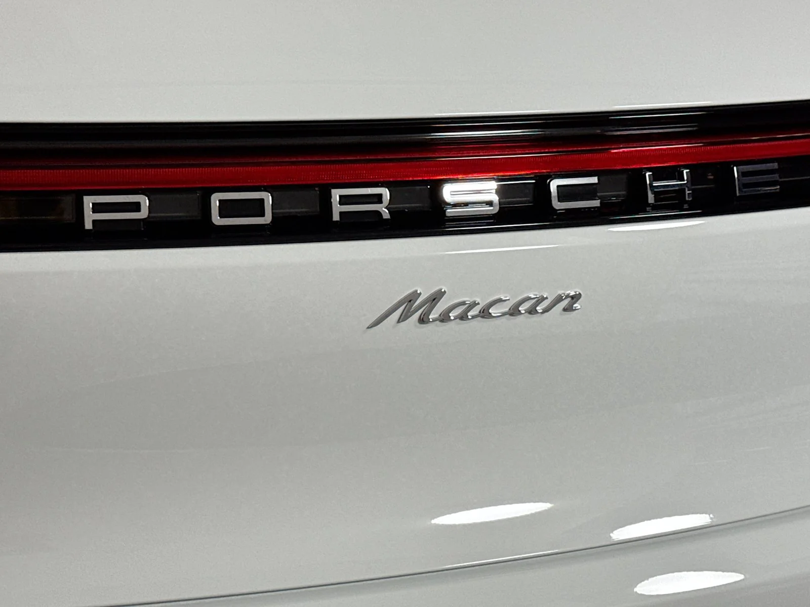 Used 2026 White Porsche  image 26