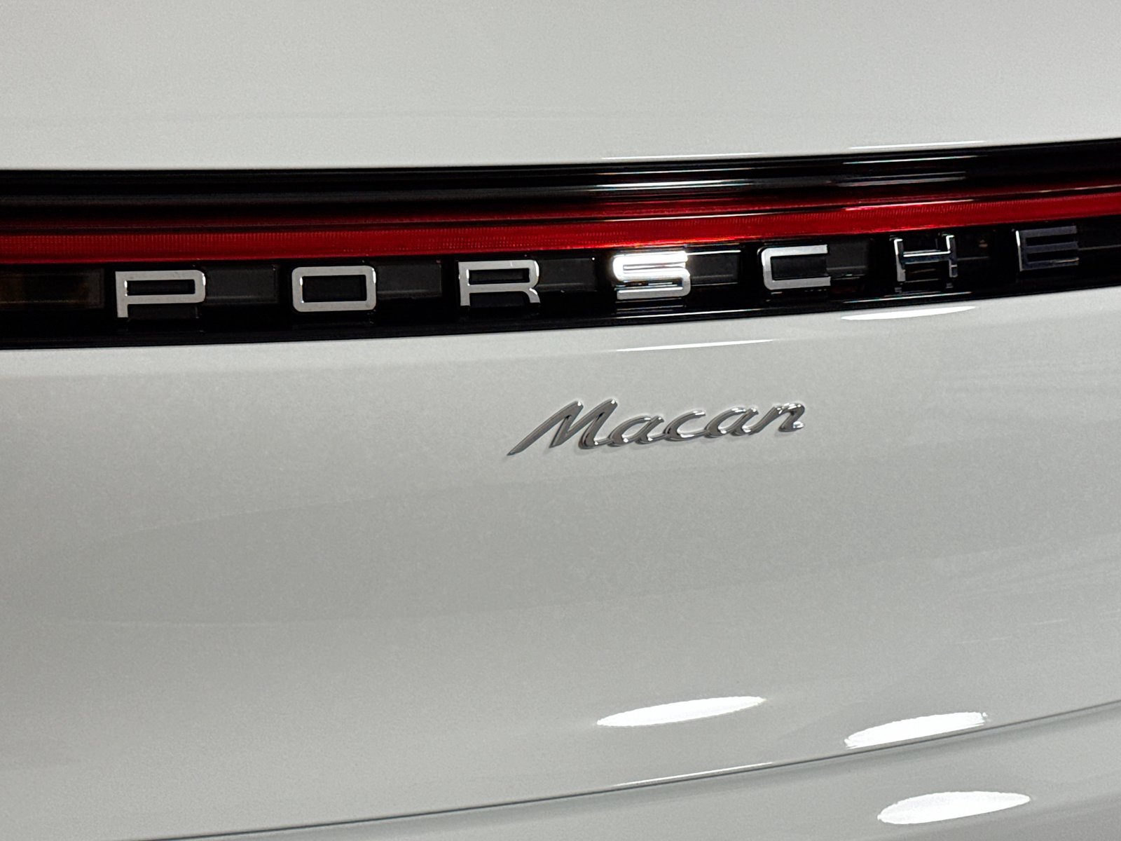 Used 2026 White Porsche  image 26