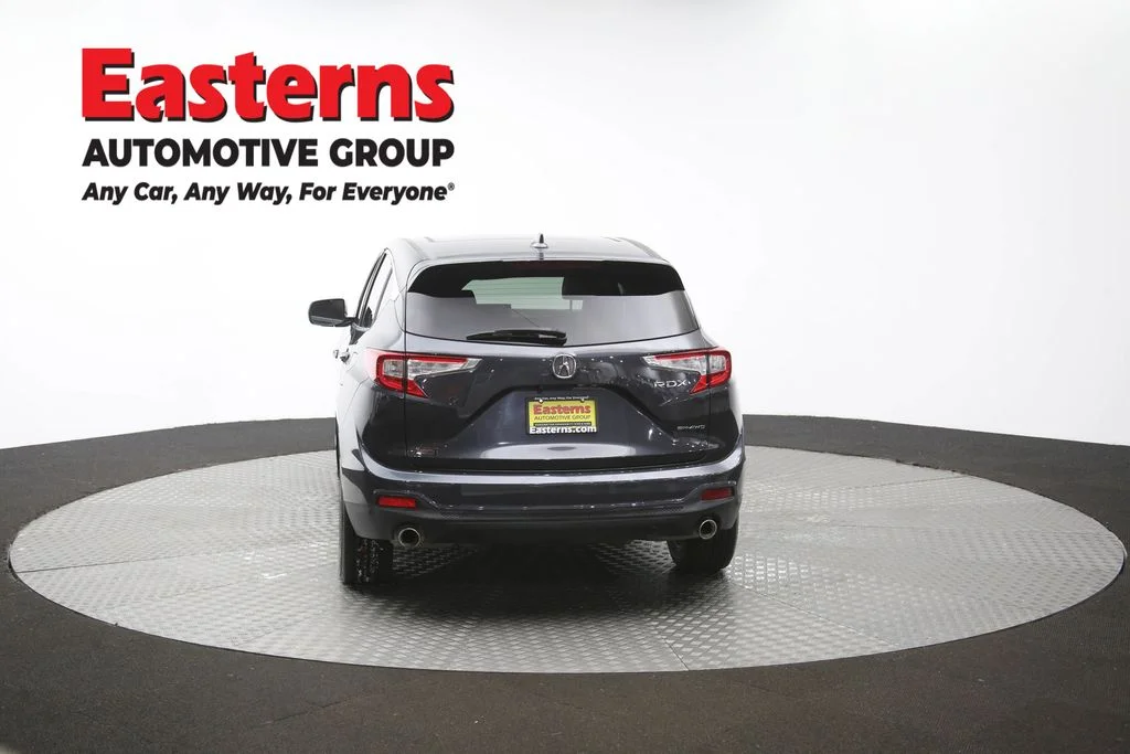 Used 2020 Gray Acura Base image 36