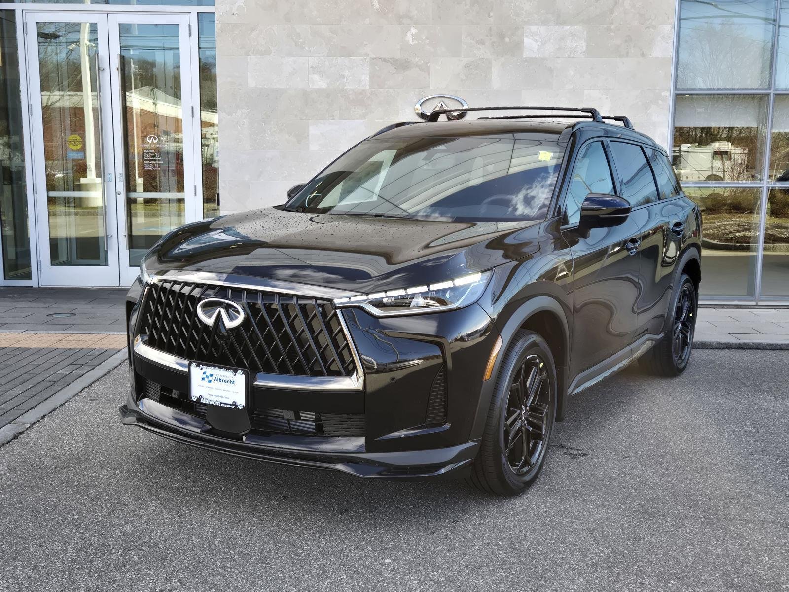 2026 INFINITI QX60