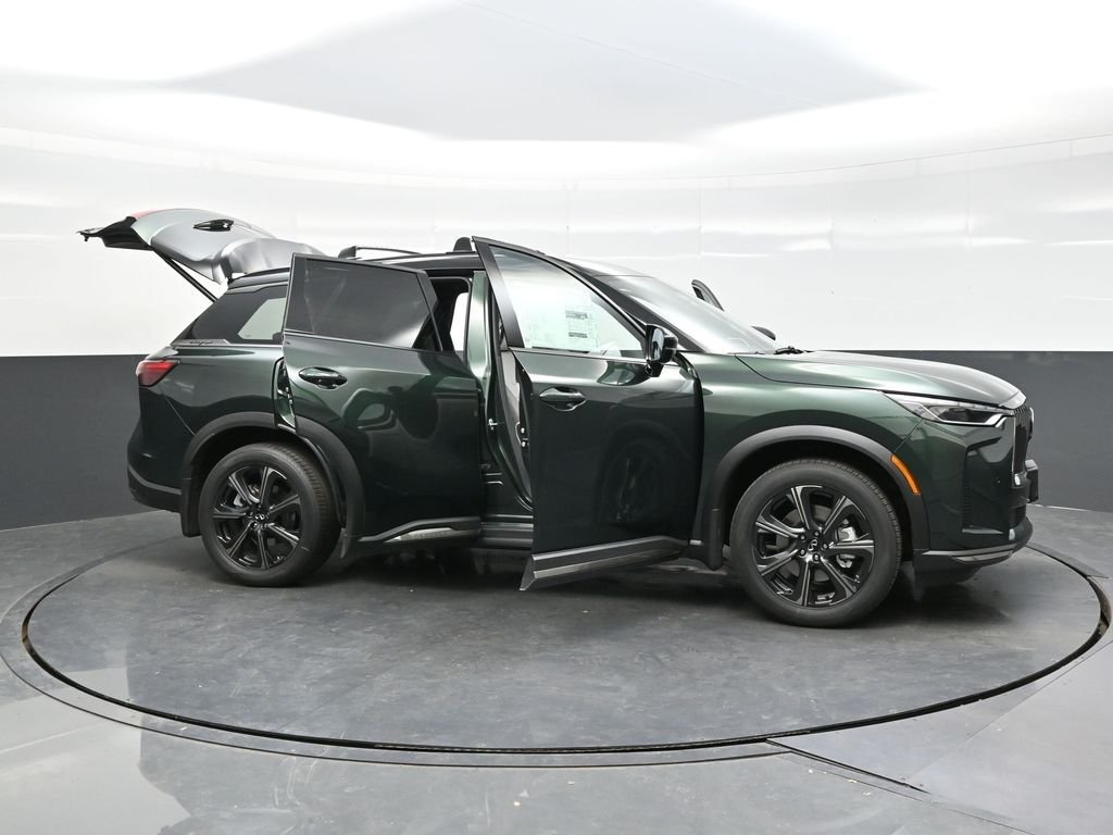 New 2027 2T DEEP EMRLD INFINITI Autograph AWD image 55
