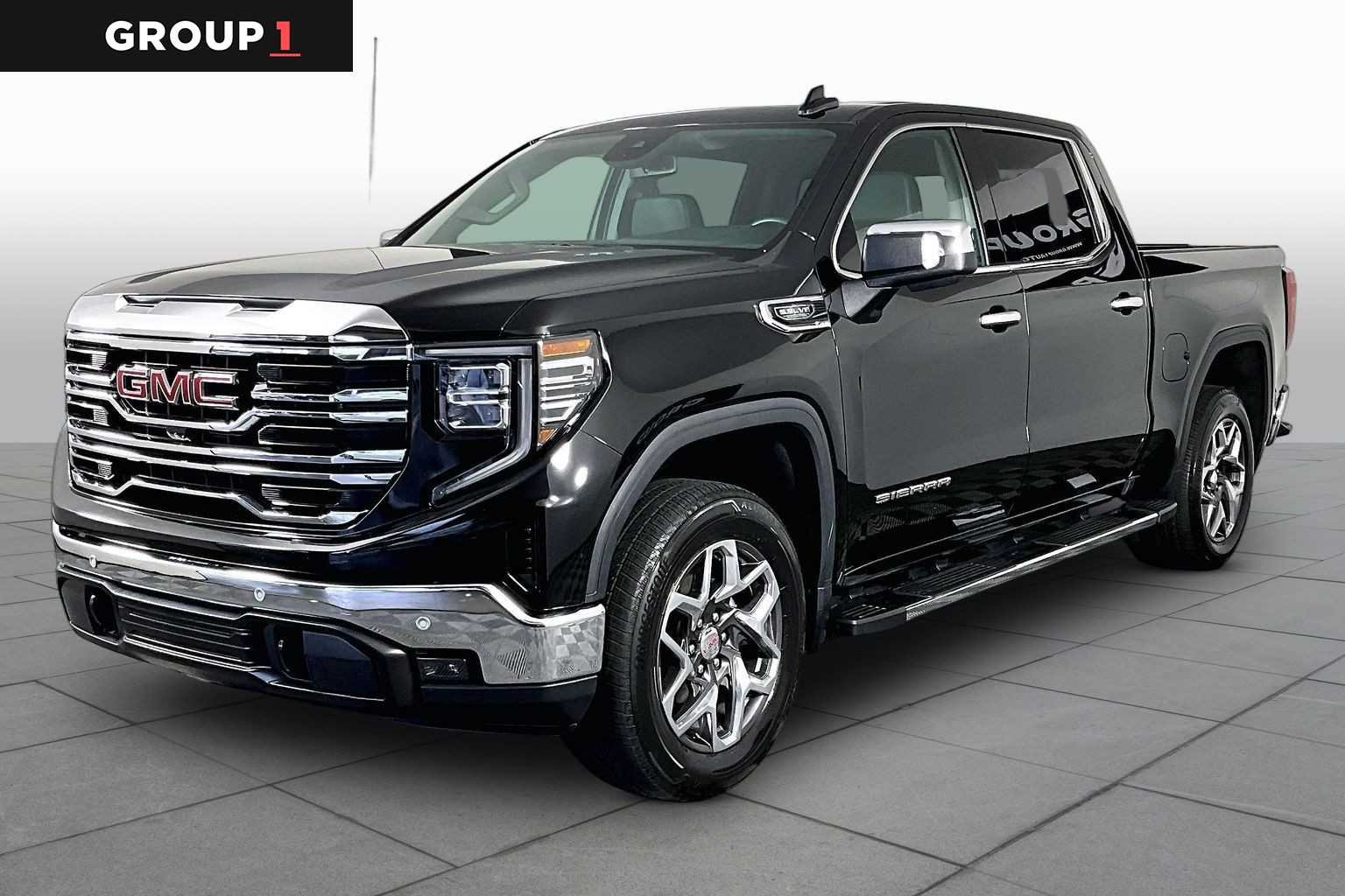 2023 GMC Sierra 1500 SLT