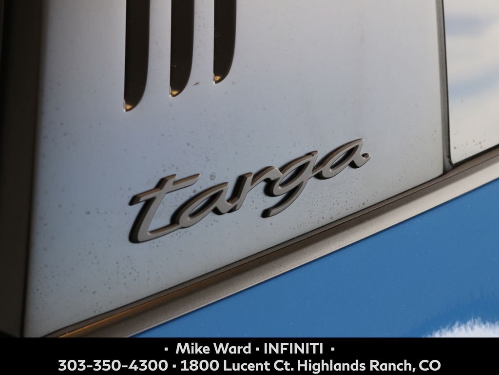 Used 2024  Porsche Targa 4 GTS image 6