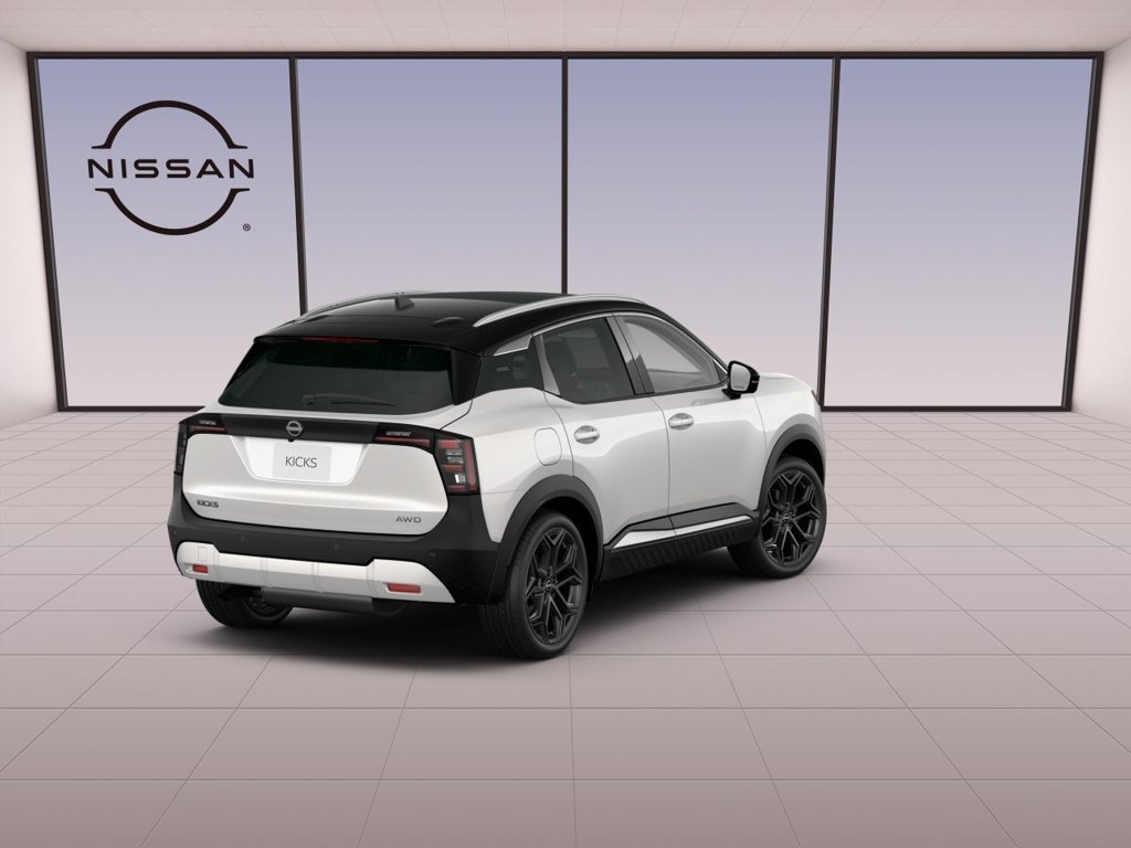 New 2027 White Nissan SR image 5