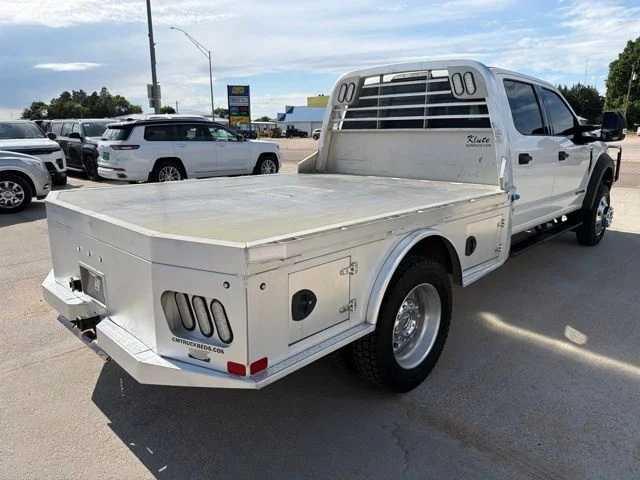 Used 2020 White Ford XLT image 5