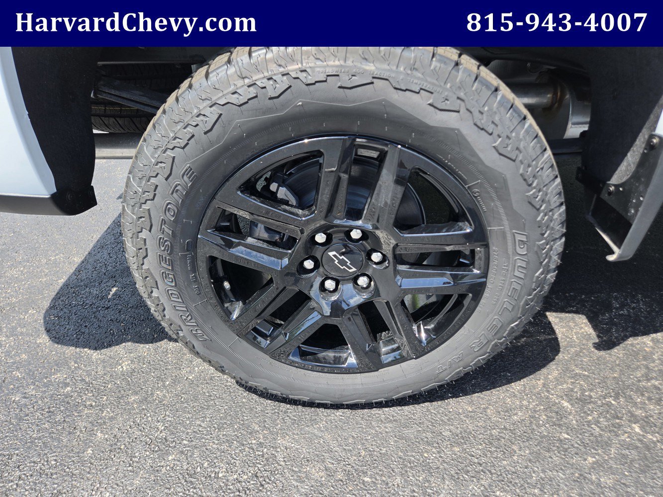 2026 Chevrolet Silverado 1500 LT Trail Boss - Photo 44