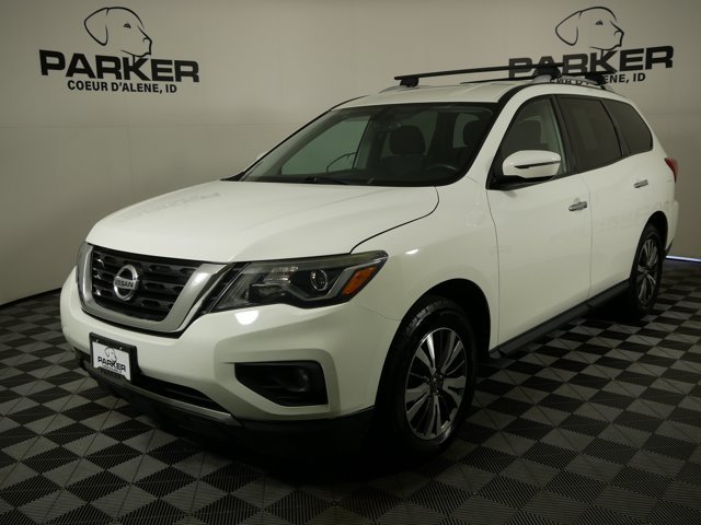 2017 Nissan Pathfinder