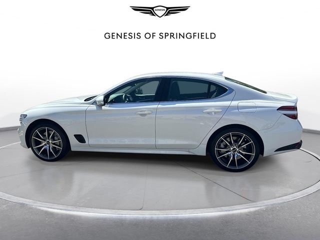 Used 2026 White Genesis 2.5T image 4