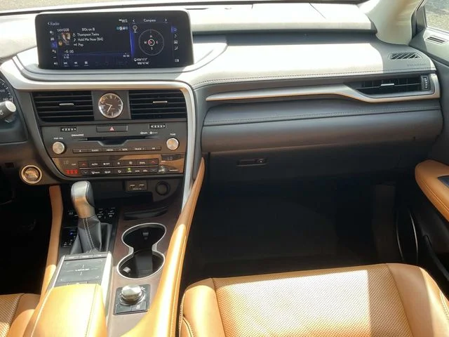 Used 2022 White Lexus 350 image 14