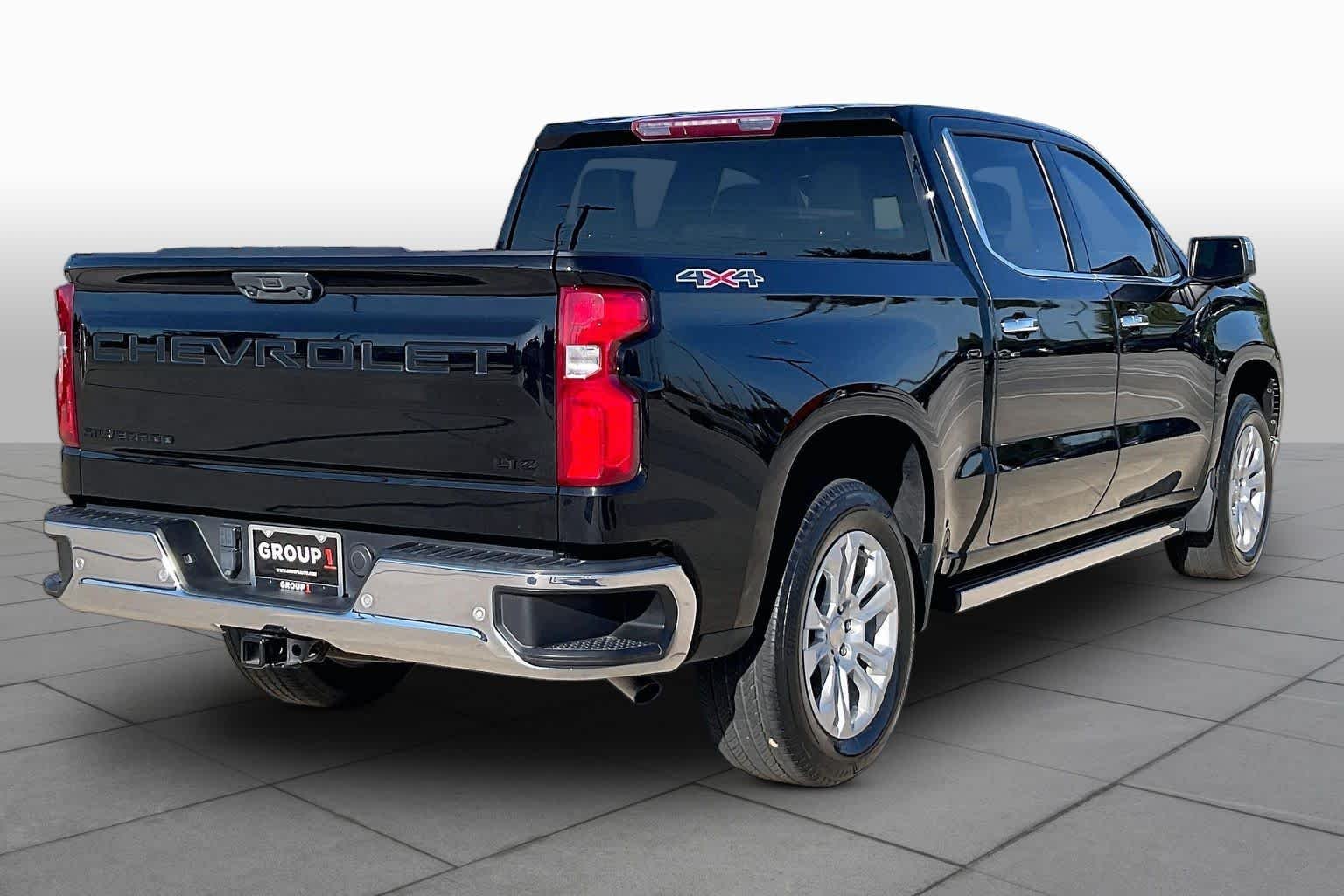 2024 Chevrolet Silverado 1500 LTZ - Photo 13