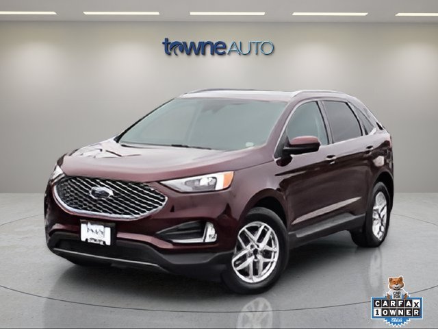 2023 Ford Edge