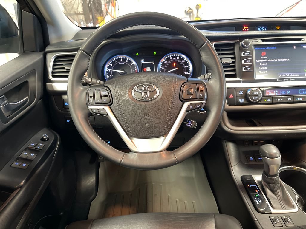 Certified Used 2019 Red Toyota XLE image 17