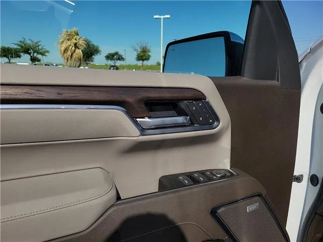 New 2026 Summit White GMC SLT image 13